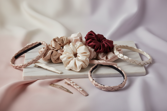 Classic Silk Hair Band