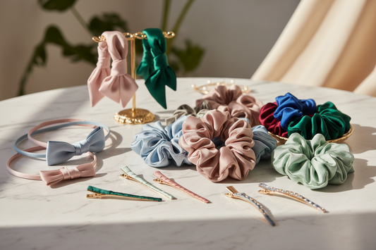 Classic Silk Hair Band